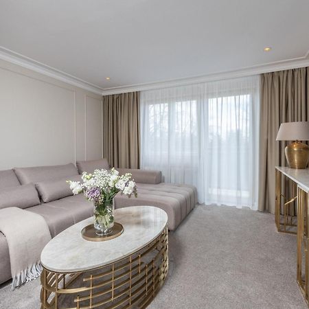 Mamma'S Boutique Hotel Poděbrady Eksteriør bilde