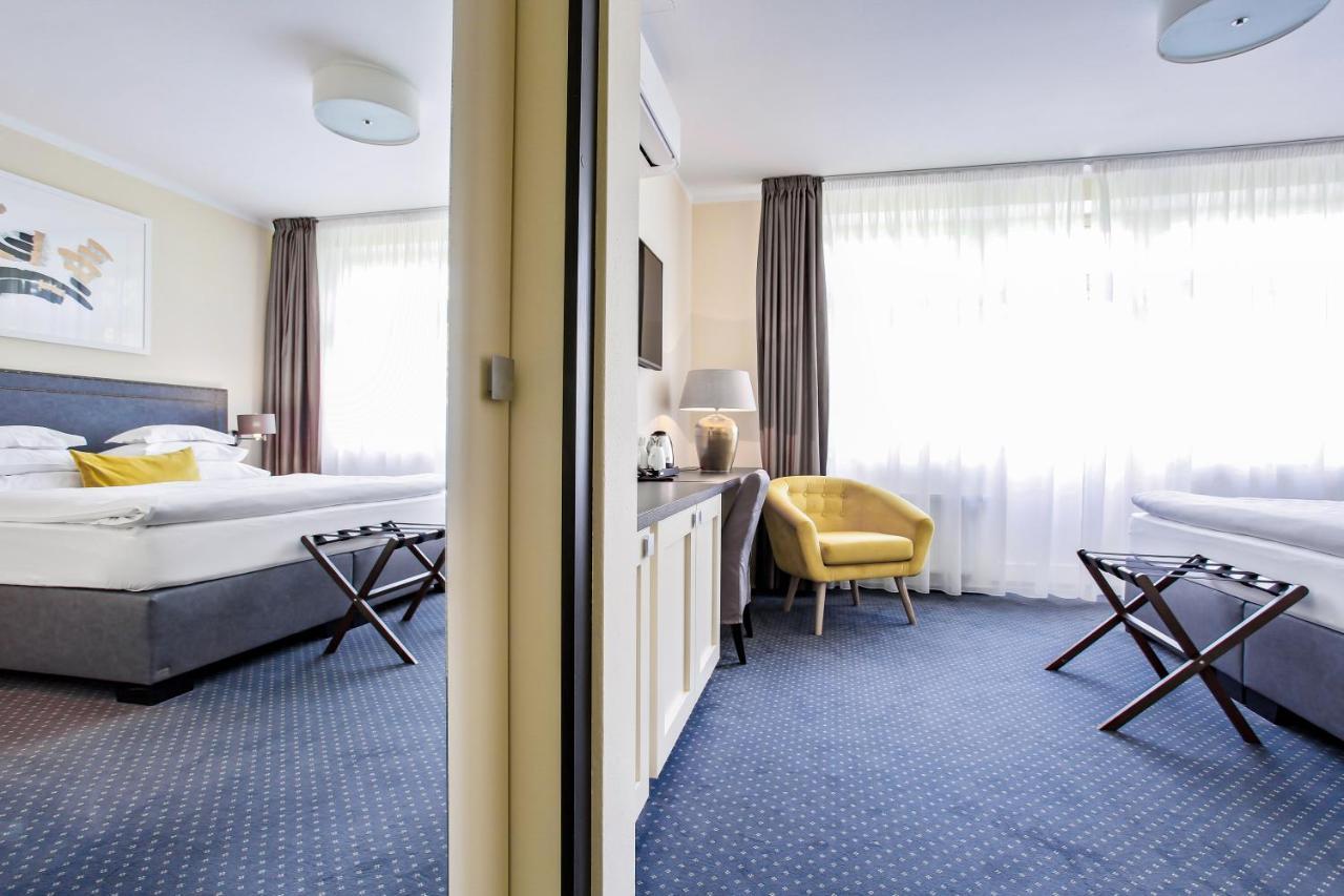 Mamma'S Boutique Hotel Poděbrady Eksteriør bilde
