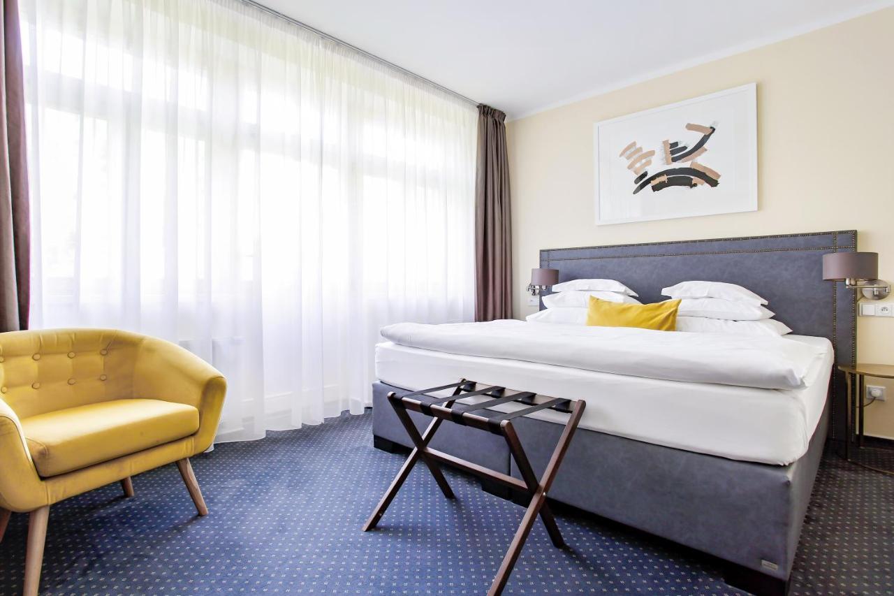 Mamma'S Boutique Hotel Poděbrady Eksteriør bilde