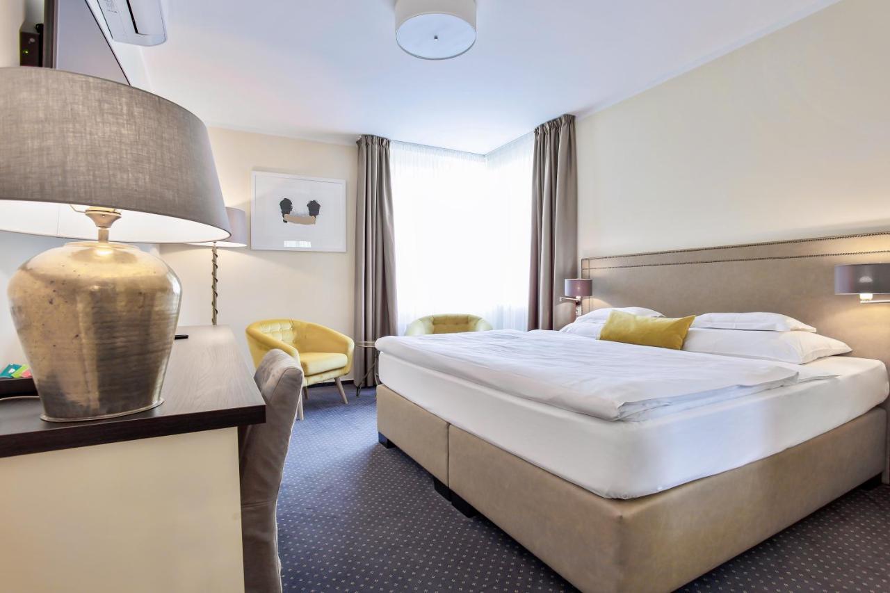 Mamma'S Boutique Hotel Poděbrady Eksteriør bilde