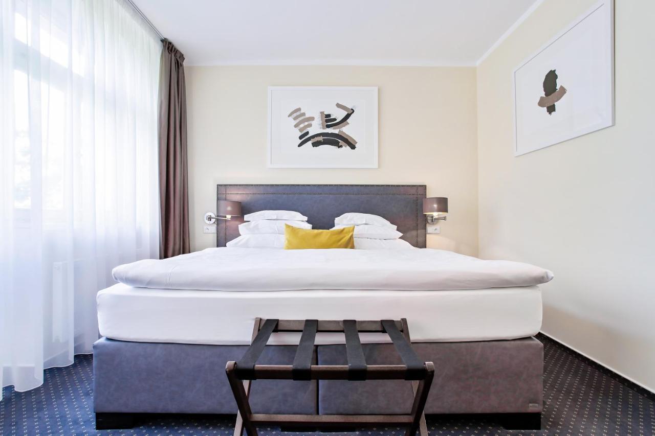 Mamma'S Boutique Hotel Poděbrady Eksteriør bilde