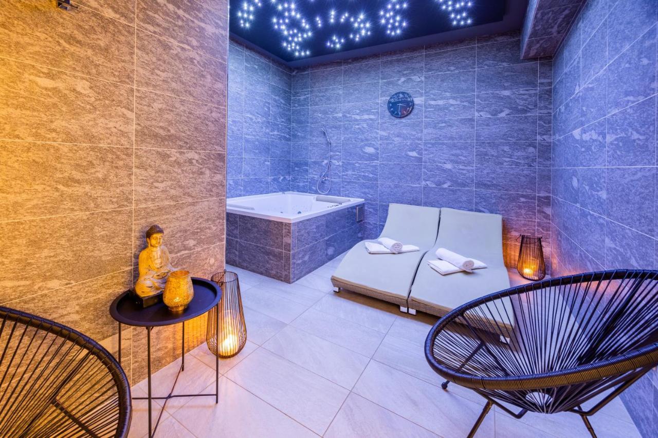 Mamma'S Boutique Hotel Poděbrady Eksteriør bilde