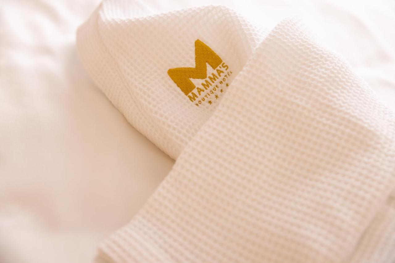 Mamma'S Boutique Hotel Poděbrady Eksteriør bilde