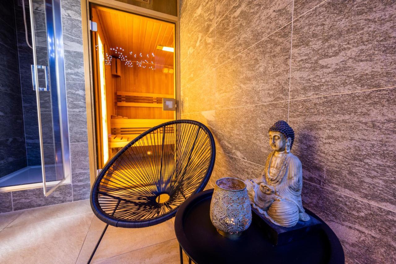 Mamma'S Boutique Hotel Poděbrady Eksteriør bilde