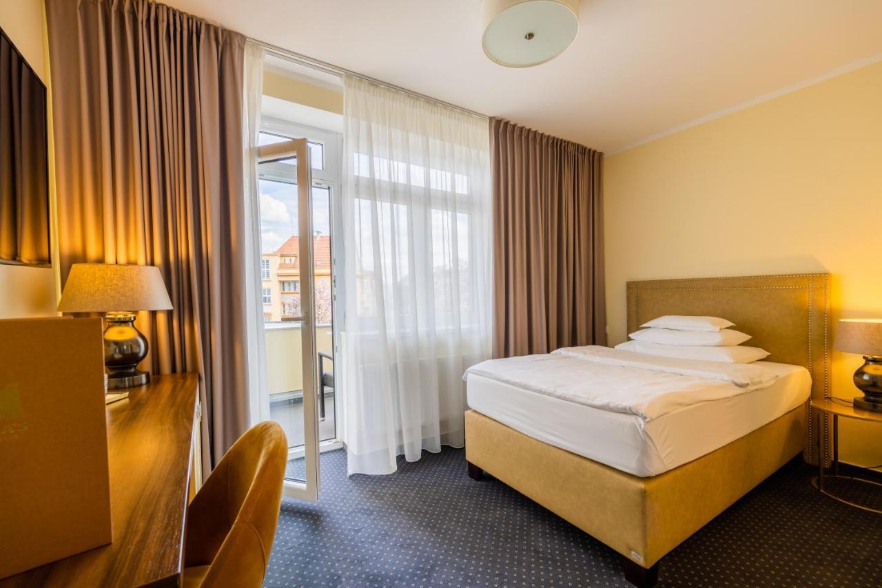 Mamma'S Boutique Hotel Poděbrady Eksteriør bilde