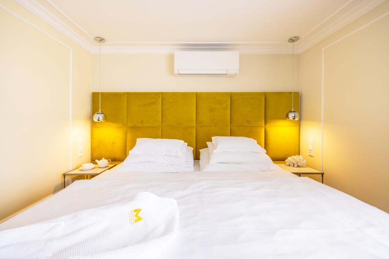 Mamma'S Boutique Hotel Poděbrady Eksteriør bilde
