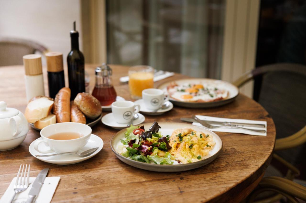 Mamma'S Boutique Hotel Poděbrady Eksteriør bilde