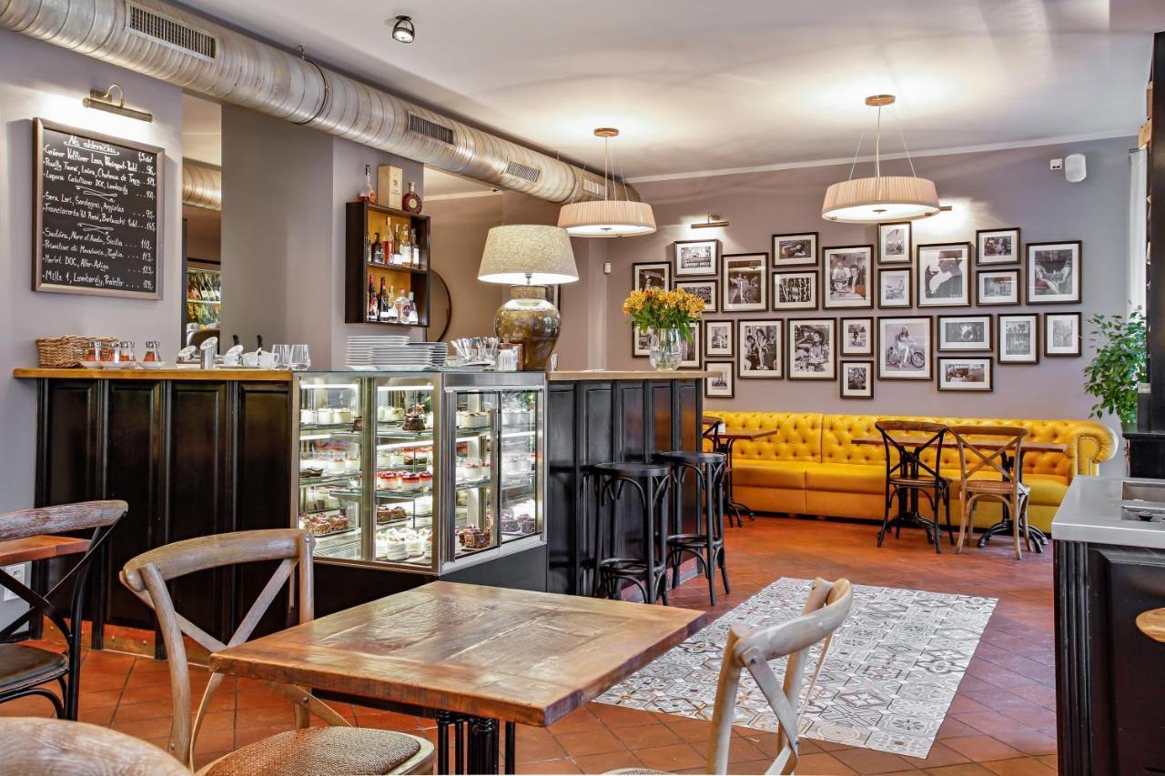 Mamma'S Boutique Hotel Poděbrady Eksteriør bilde