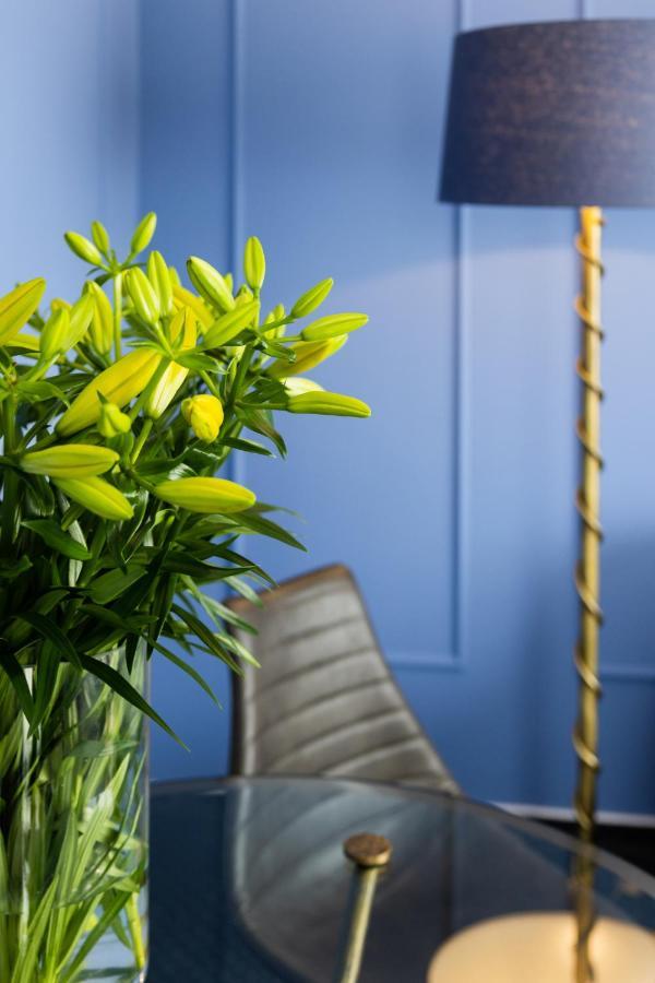 Mamma'S Boutique Hotel Poděbrady Eksteriør bilde