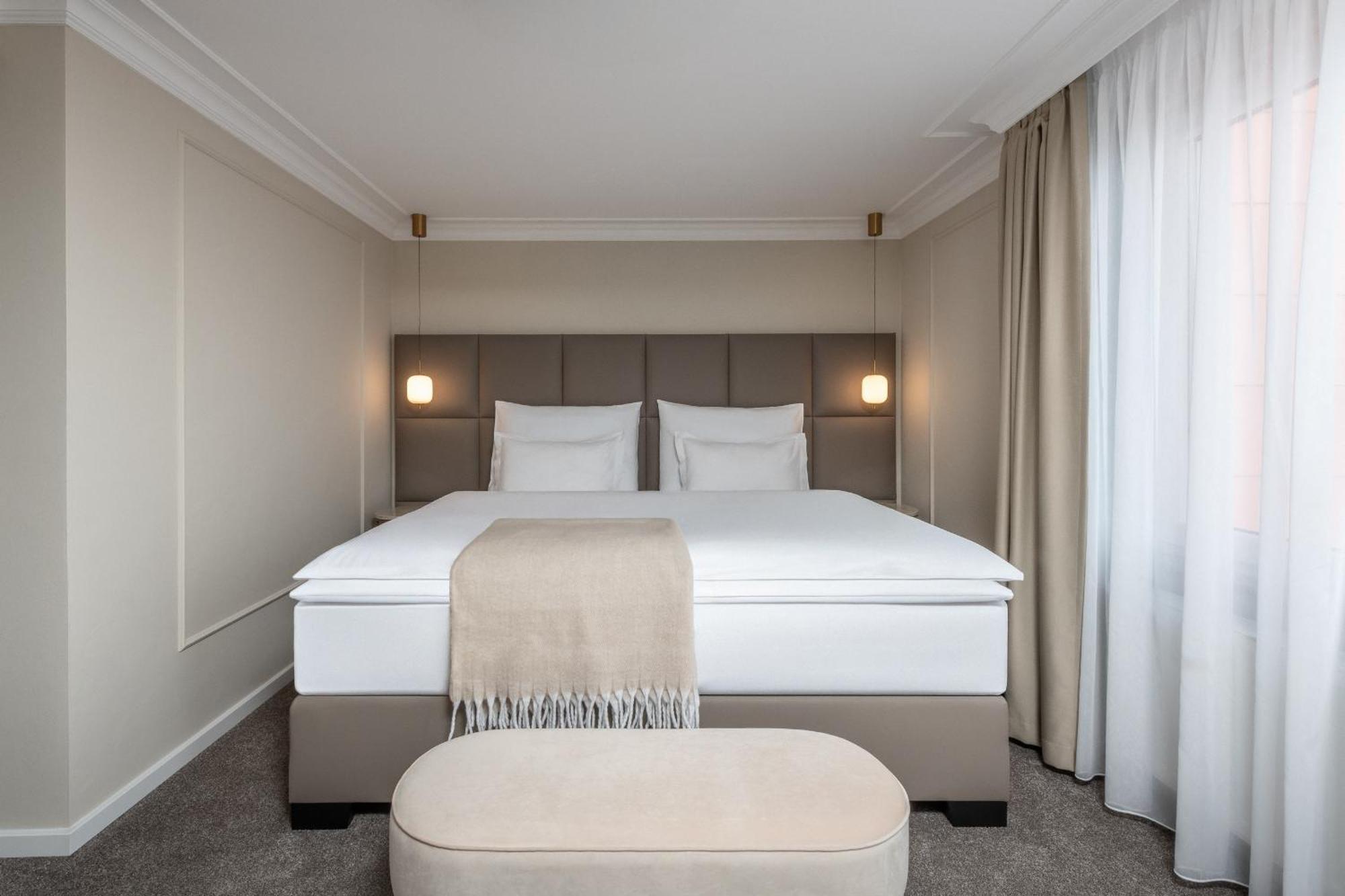 Mamma'S Boutique Hotel Poděbrady Eksteriør bilde