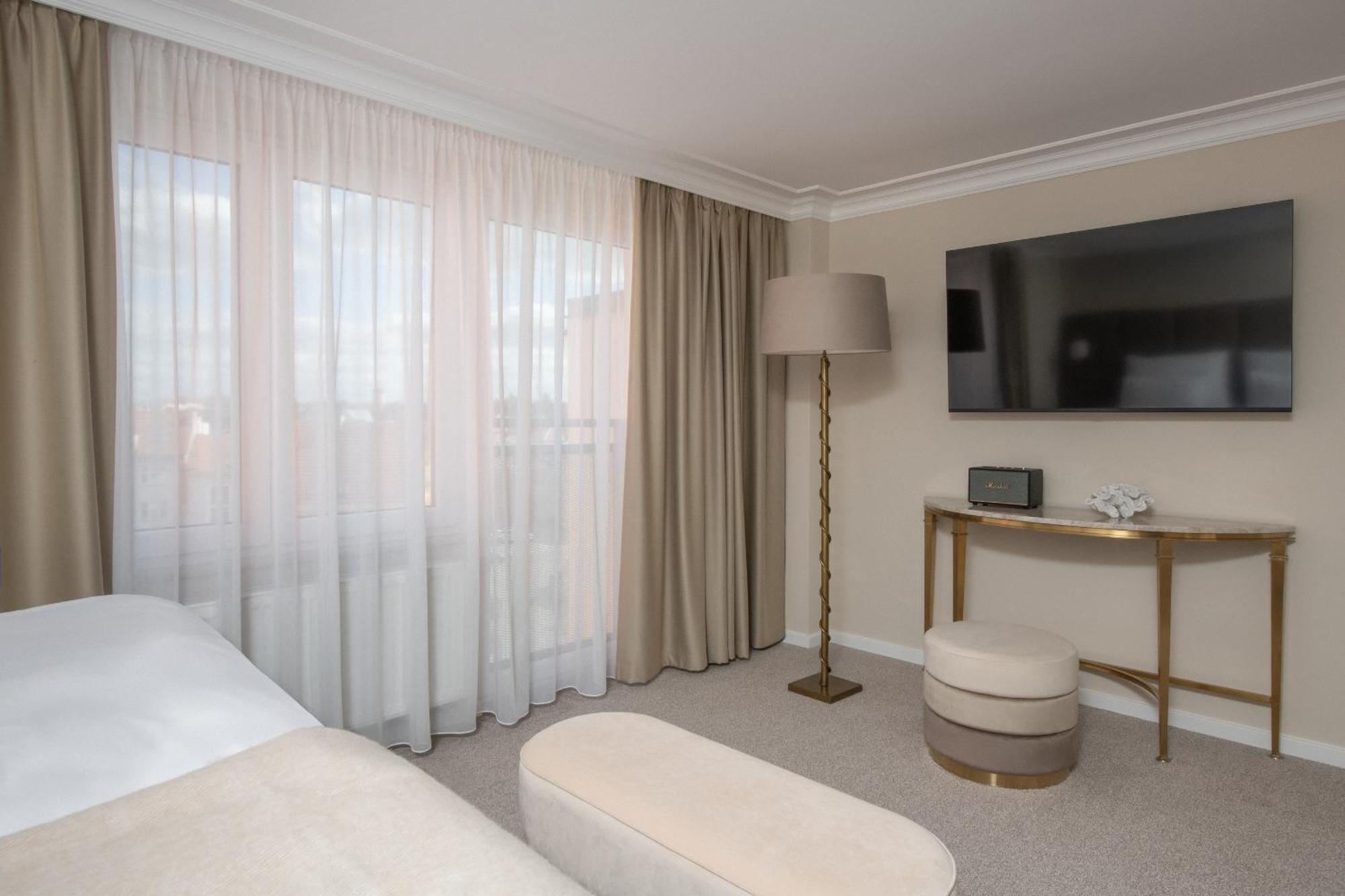 Mamma'S Boutique Hotel Poděbrady Eksteriør bilde