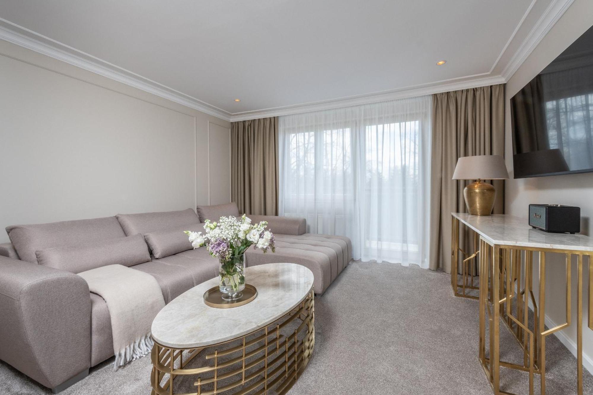 Mamma'S Boutique Hotel Poděbrady Eksteriør bilde