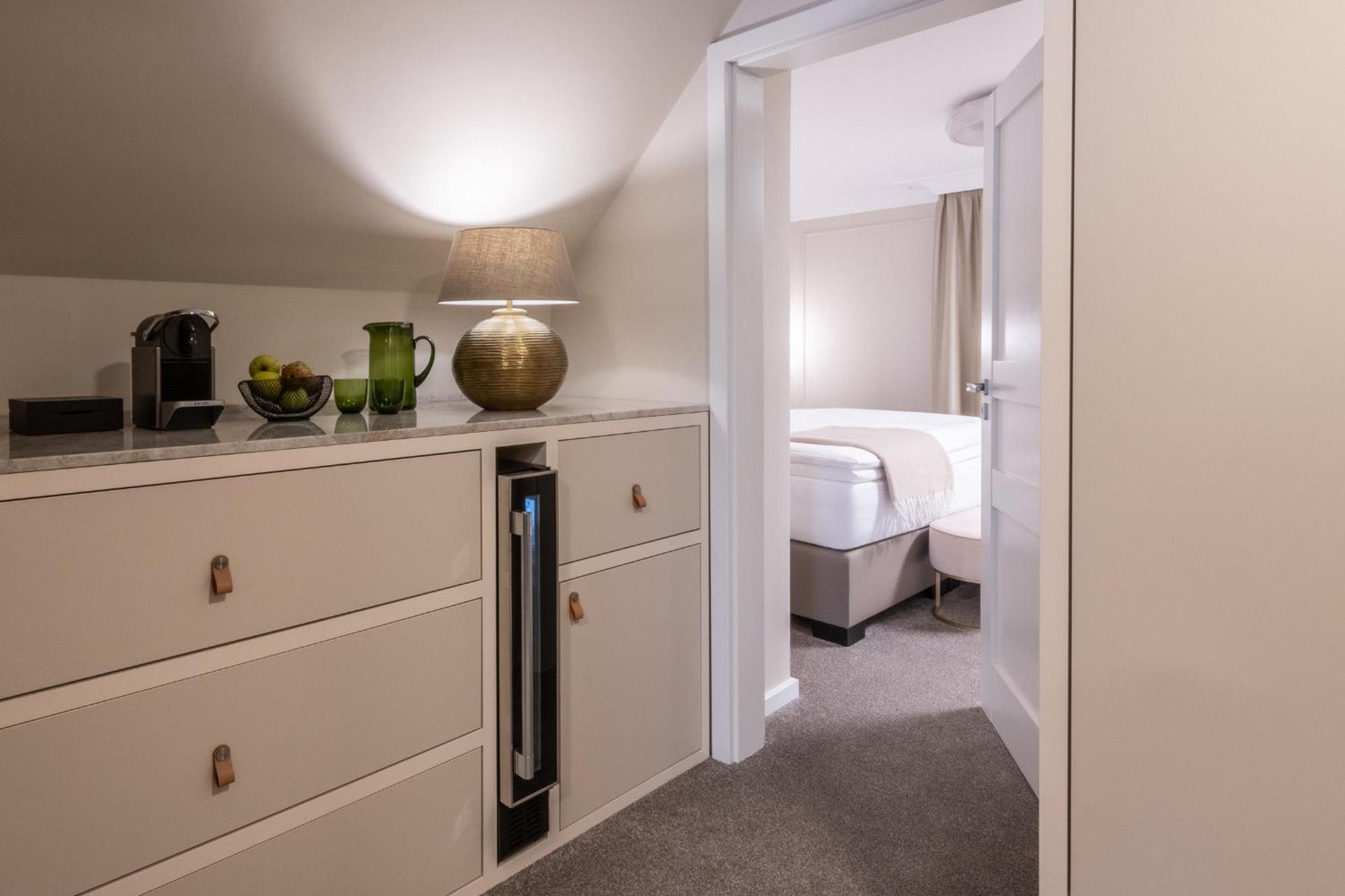 Mamma'S Boutique Hotel Poděbrady Eksteriør bilde