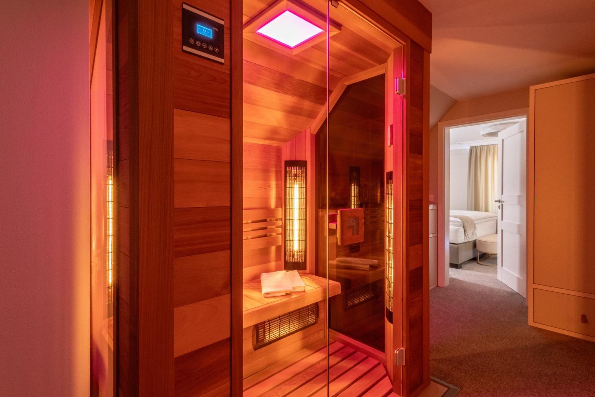 Mamma'S Boutique Hotel Poděbrady Eksteriør bilde