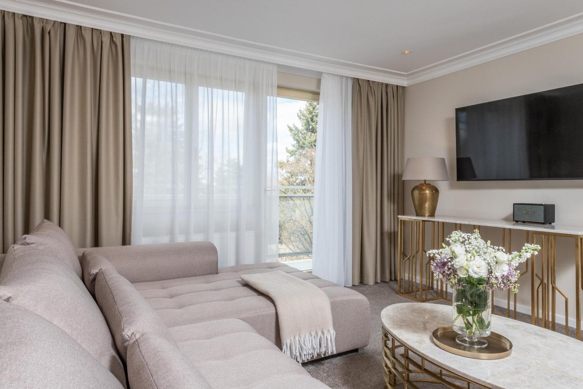 Mamma'S Boutique Hotel Poděbrady Eksteriør bilde