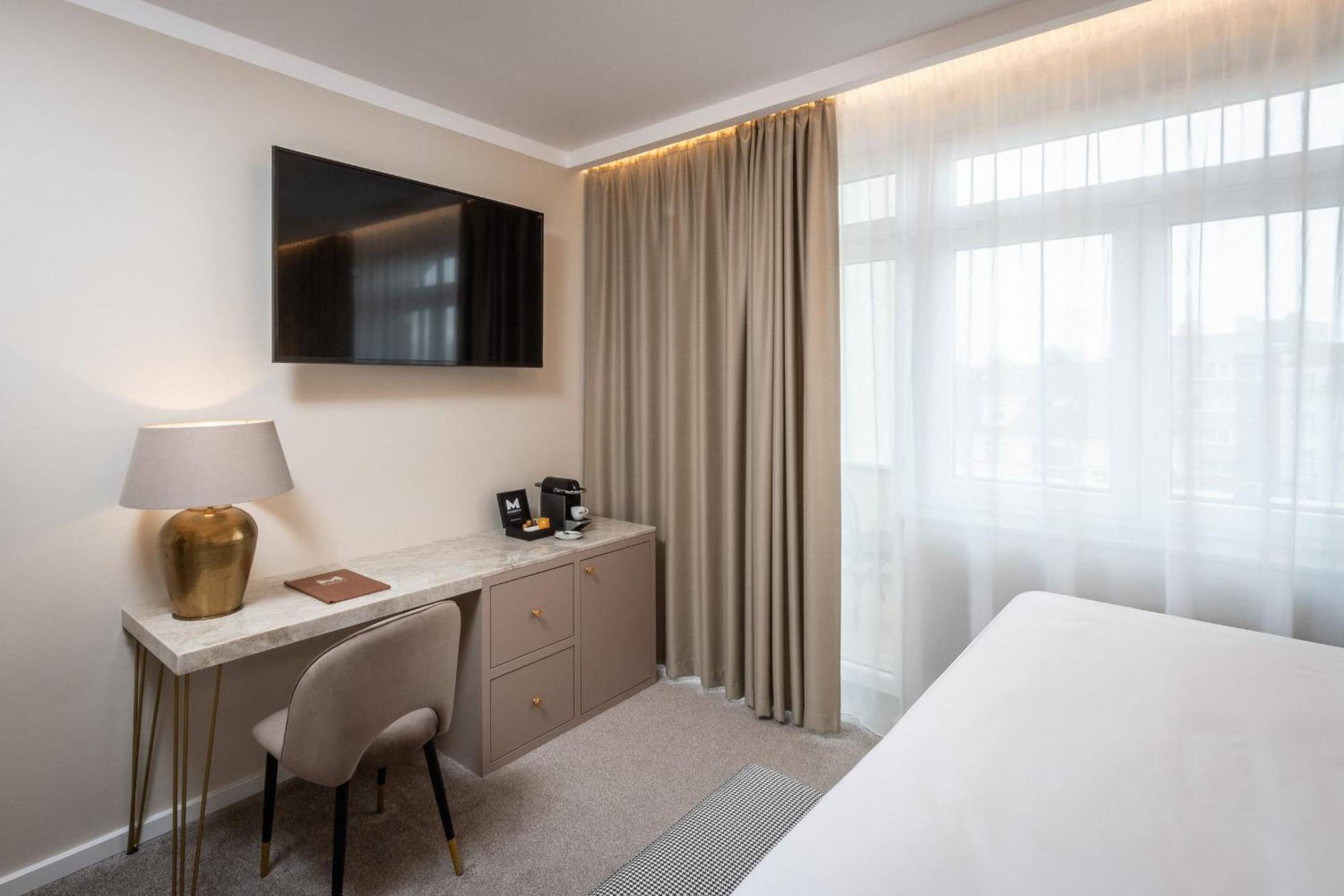 Mamma'S Boutique Hotel Poděbrady Eksteriør bilde