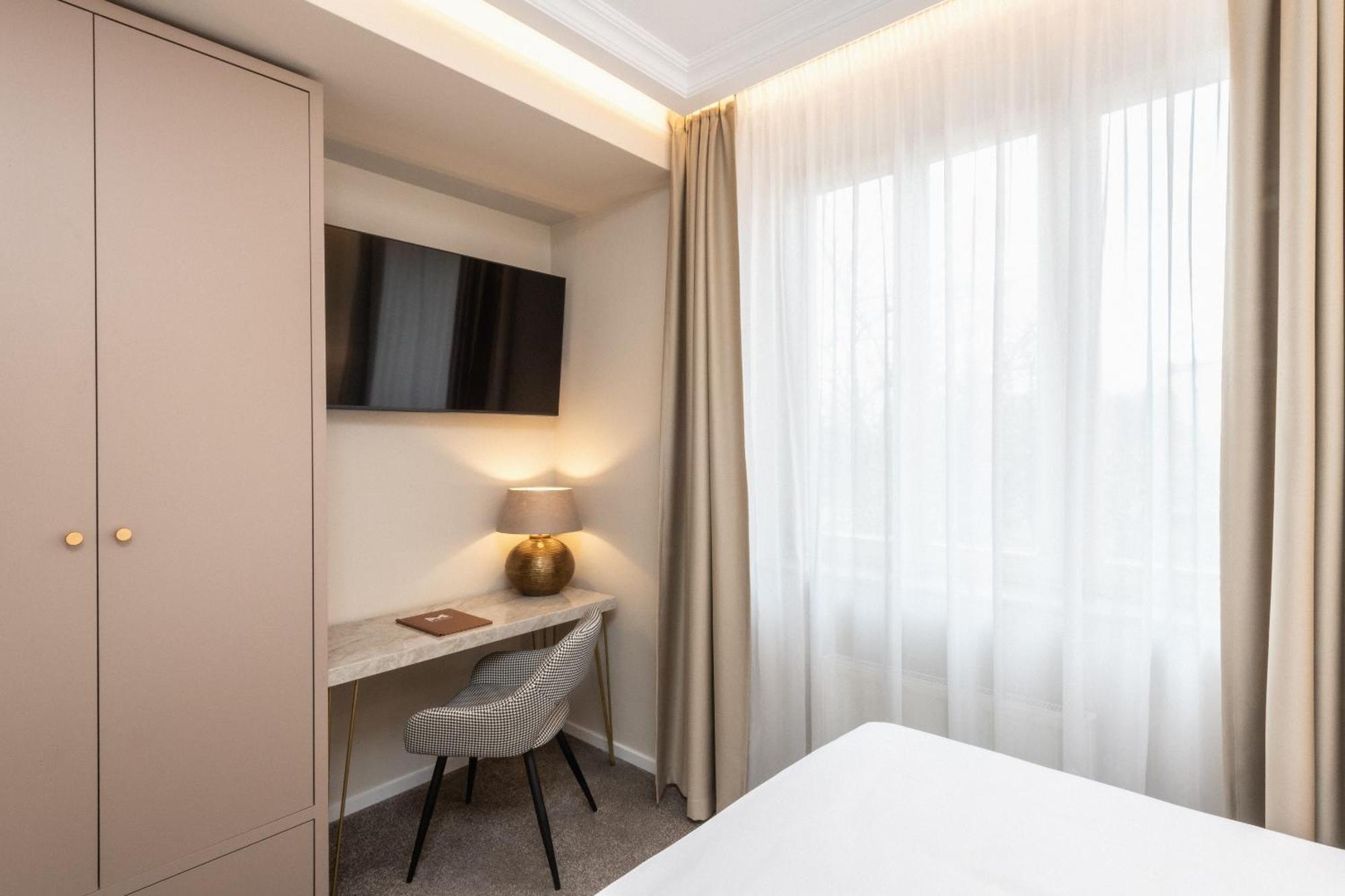 Mamma'S Boutique Hotel Poděbrady Eksteriør bilde