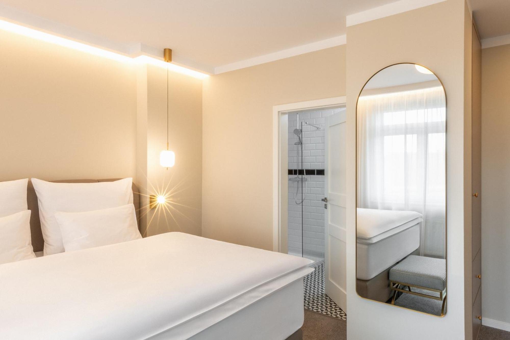 Mamma'S Boutique Hotel Poděbrady Eksteriør bilde