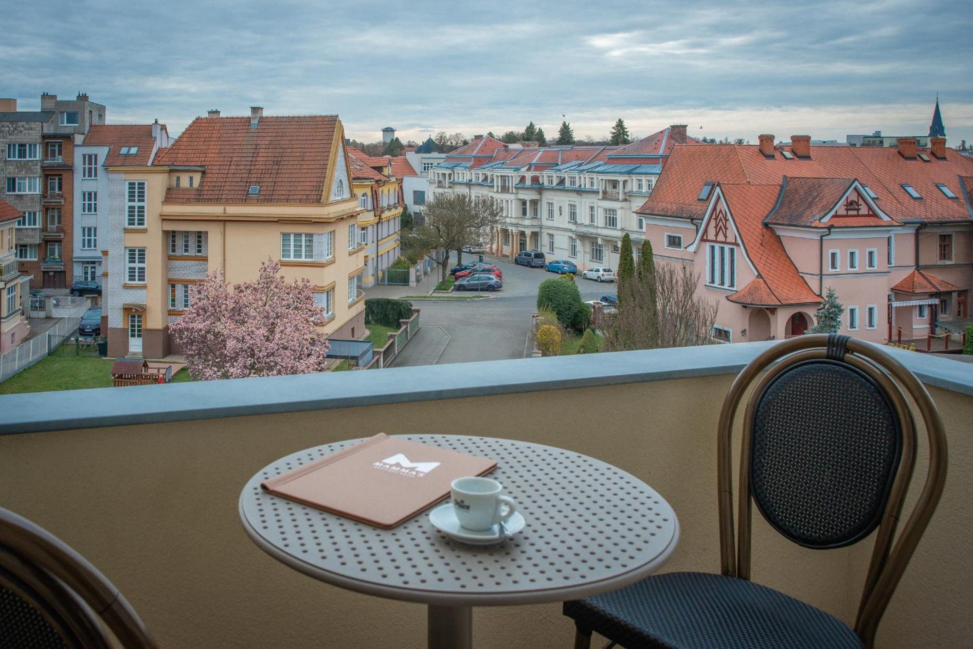 Mamma'S Boutique Hotel Poděbrady Eksteriør bilde