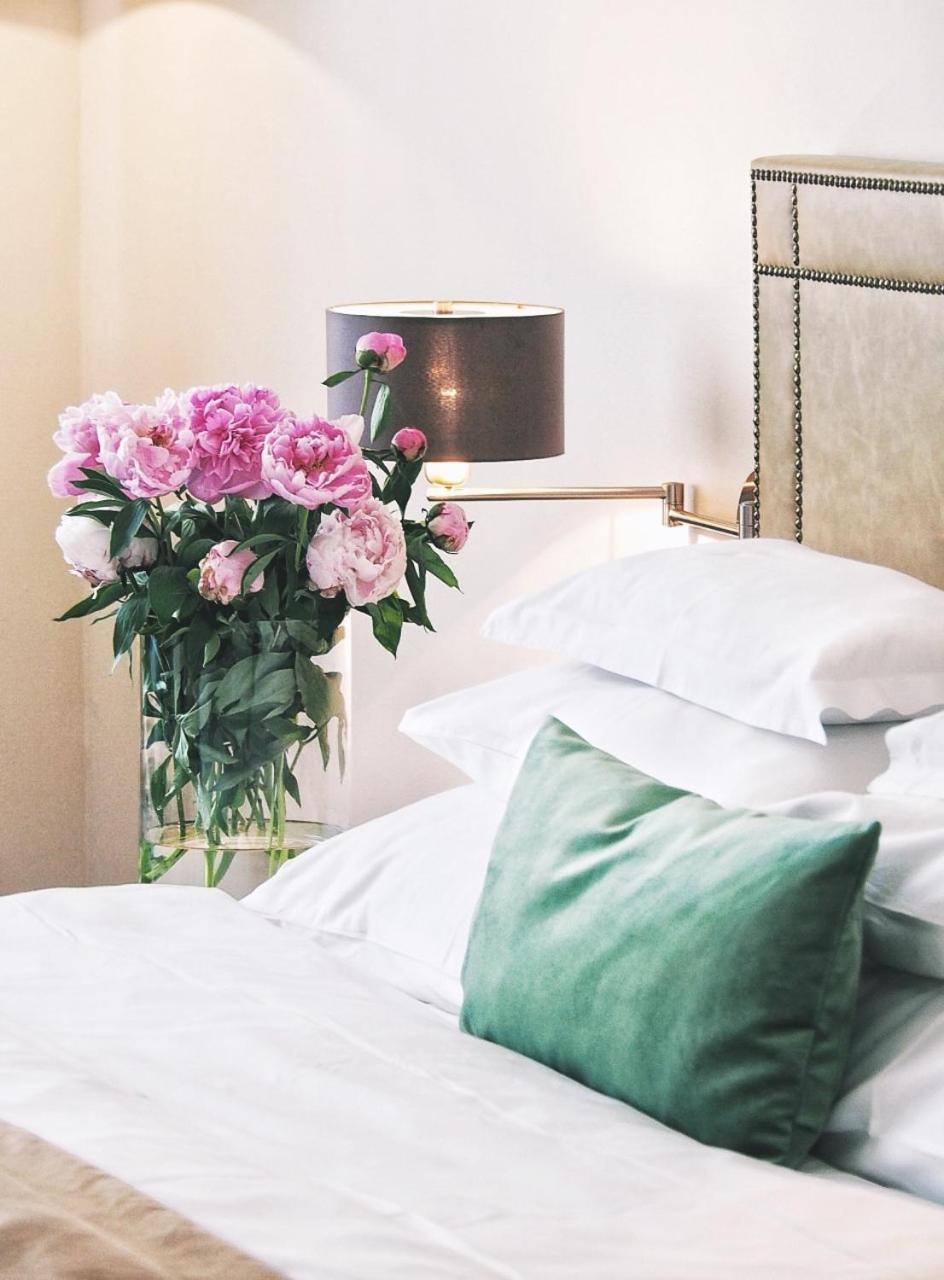 Mamma'S Boutique Hotel Poděbrady Eksteriør bilde