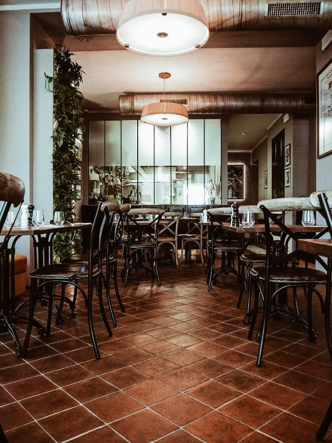 Mamma'S Boutique Hotel Poděbrady Eksteriør bilde